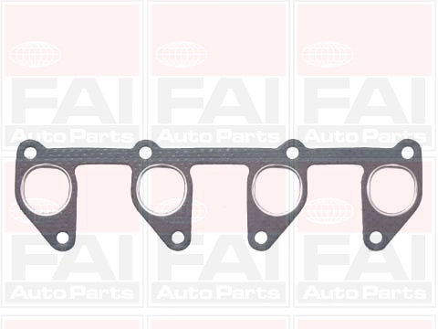 Gasket Set, exhaust manifold